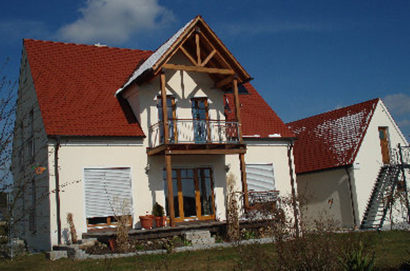 Zimmerei und Holzbau Detlef Lankes · Fotos 6