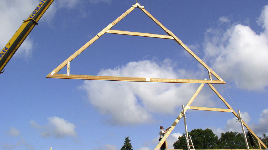 Zimmerei und Holzbau Detlef Lankes · Fotos 7
