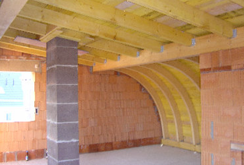Zimmerei und Holzbau Detlef Lankes · Fotos 5