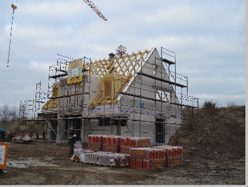 Zimmerei und Holzbau Detlef Lankes · Fotos 1