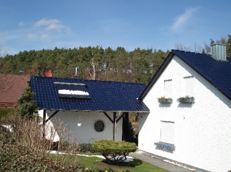 Zimmerei und Holzbau Detlef Lankes · Fotos 2